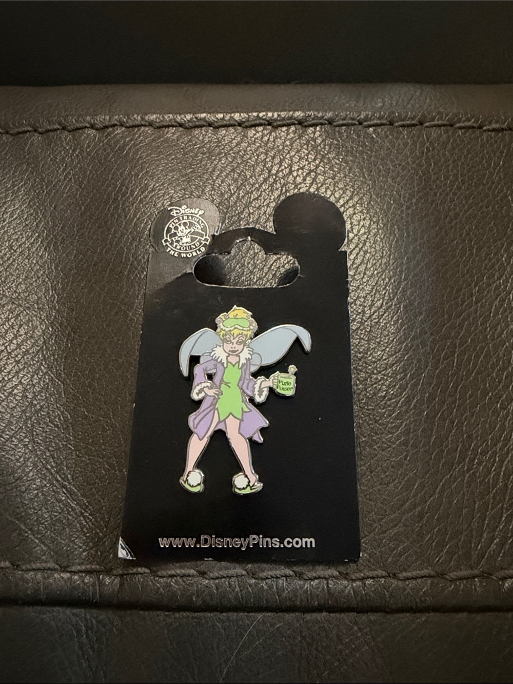NEW DISNEY TINKER BELL 2008 PIN